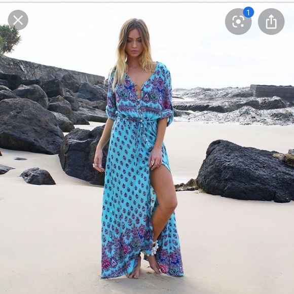 Le salty label Dresses & Skirts - Le salty label oracle dress